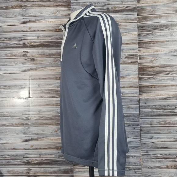 Adidas Quarter Performance Jacket G36 - Picture 2 of 8